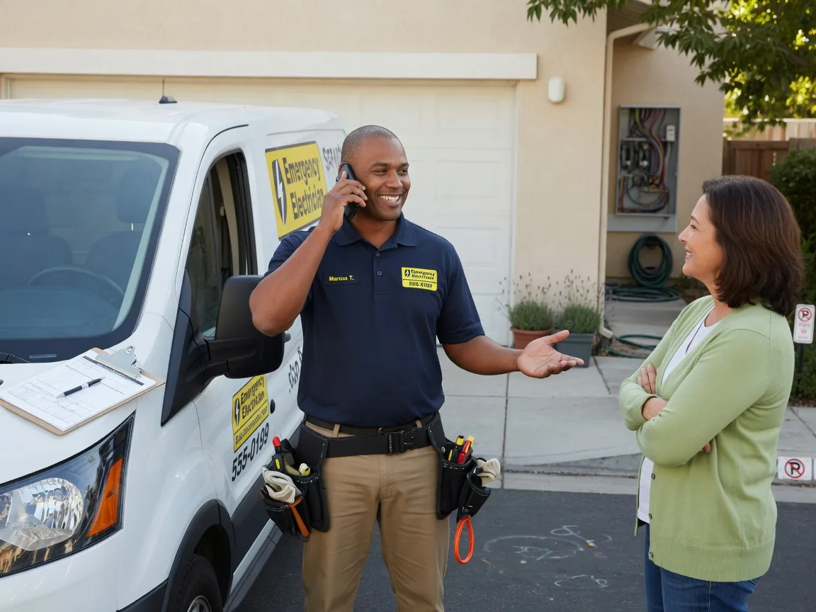 Emergency Electrician Vail, AZ FAQs